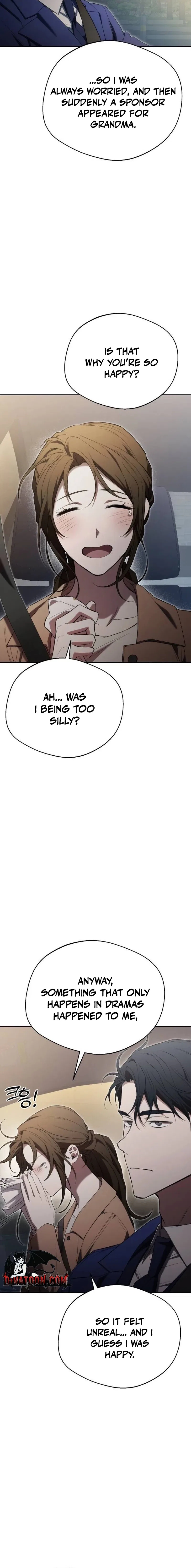 The Managing Director is Short of One Night Chapter 16 – Page 14