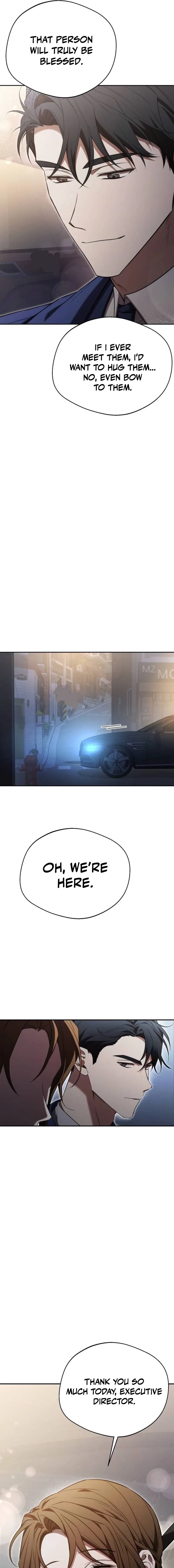 The Managing Director is Short of One Night Chapter 16 – Page 15