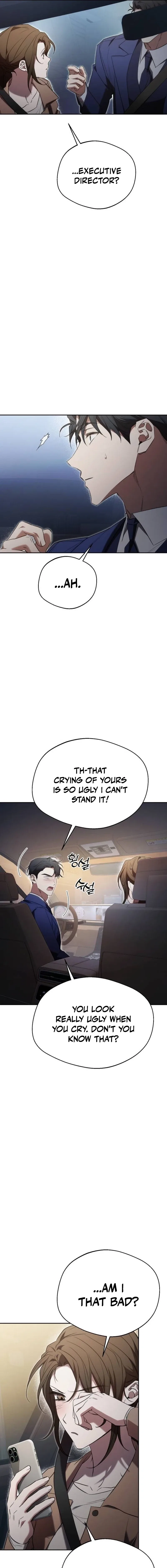 The Managing Director is Short of One Night Chapter 16 – Page 17