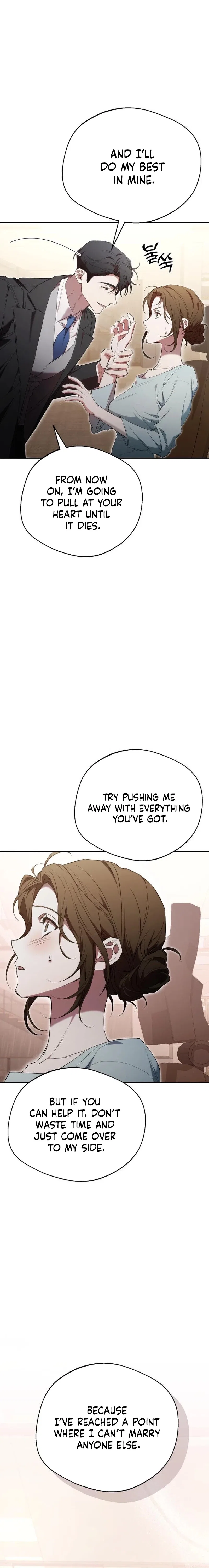 The Managing Director is Short of One Night Chapter 13 – Page 6