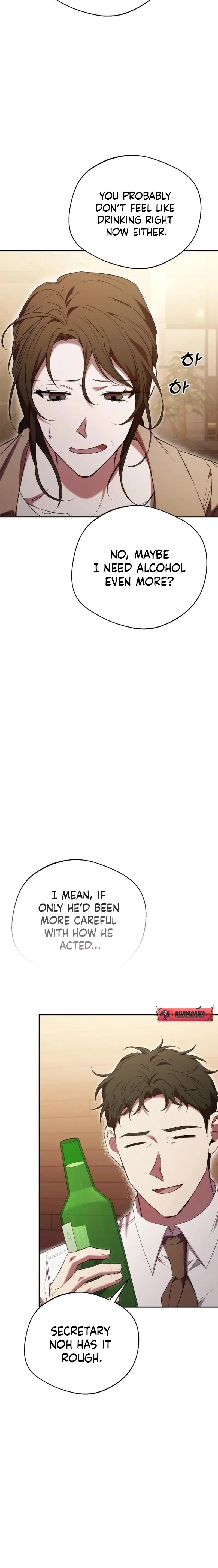 The Managing Director is Short of One Night Chapter 13 – Page 14