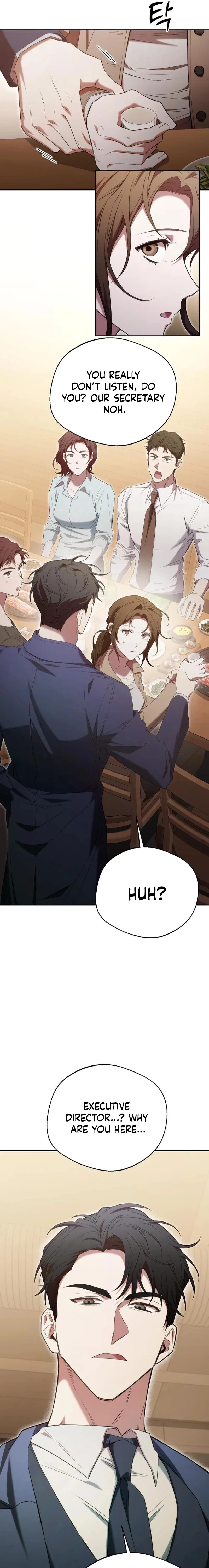 The Managing Director is Short of One Night Chapter 13 – Page 16
