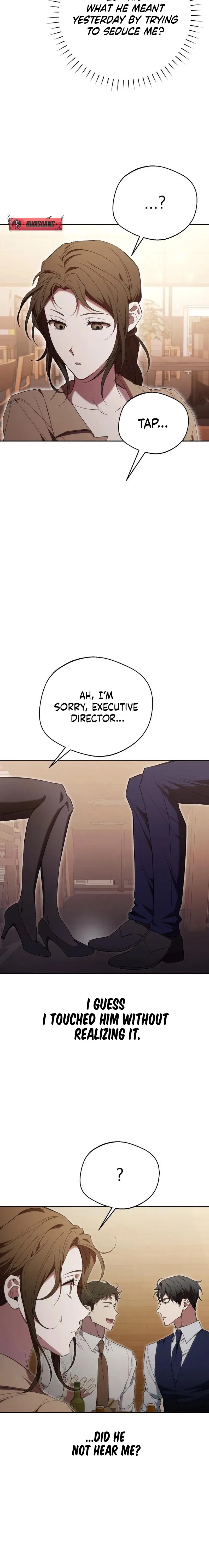 The Managing Director is Short of One Night Chapter 13 – Page 19