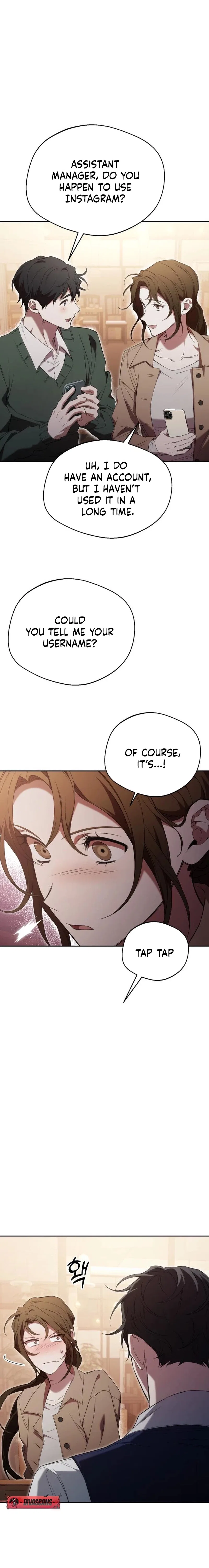 The Managing Director is Short of One Night Chapter 13 – Page 20