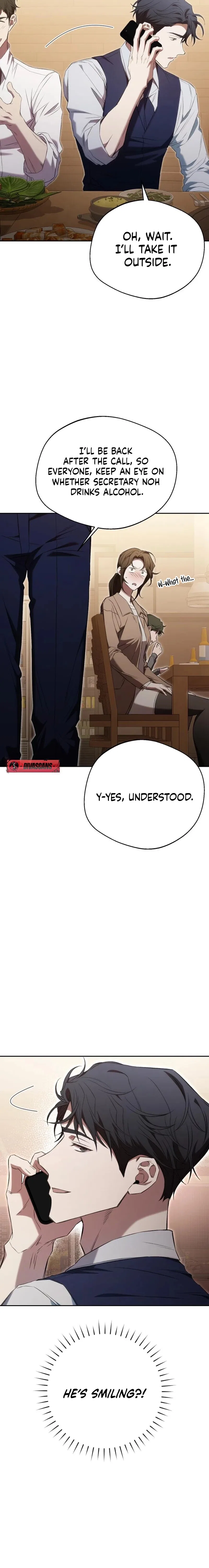 The Managing Director is Short of One Night Chapter 13 – Page 23