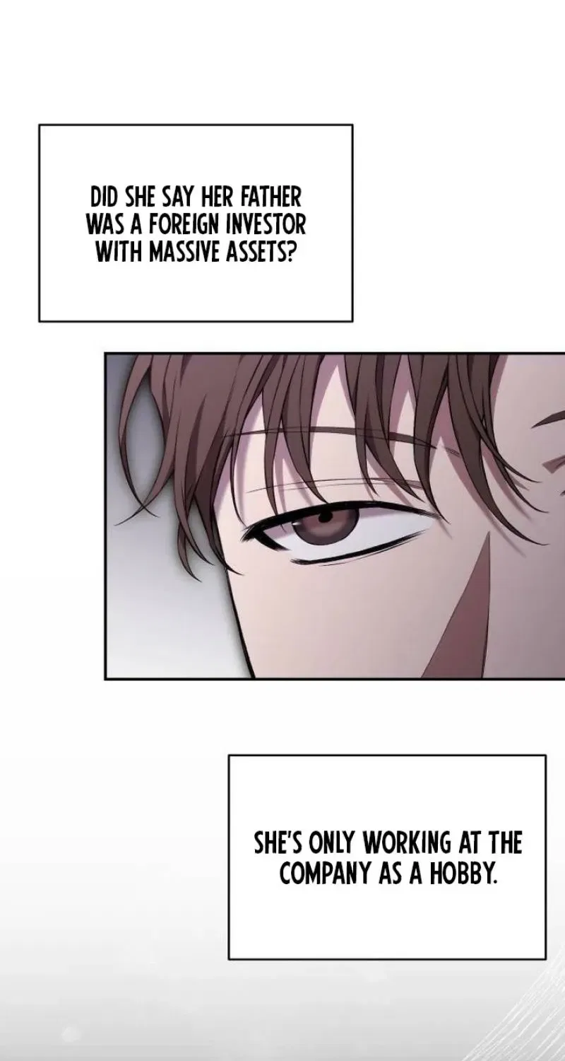 The Managing Director is Short of One Night Chapter 9 – Page 43