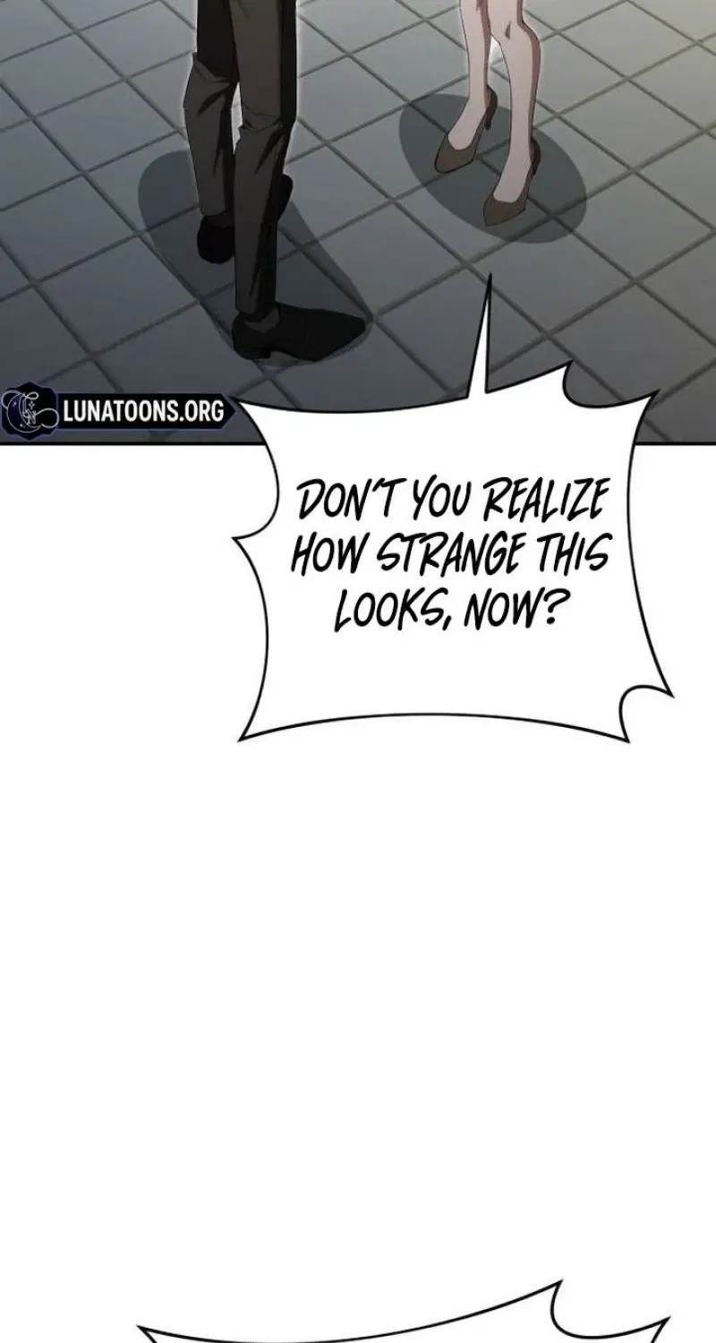 The Managing Director is Short of One Night Chapter 8 – Page 10