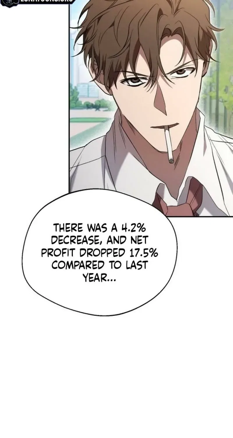 The Managing Director is Short of One Night Chapter 8 – Page 84
