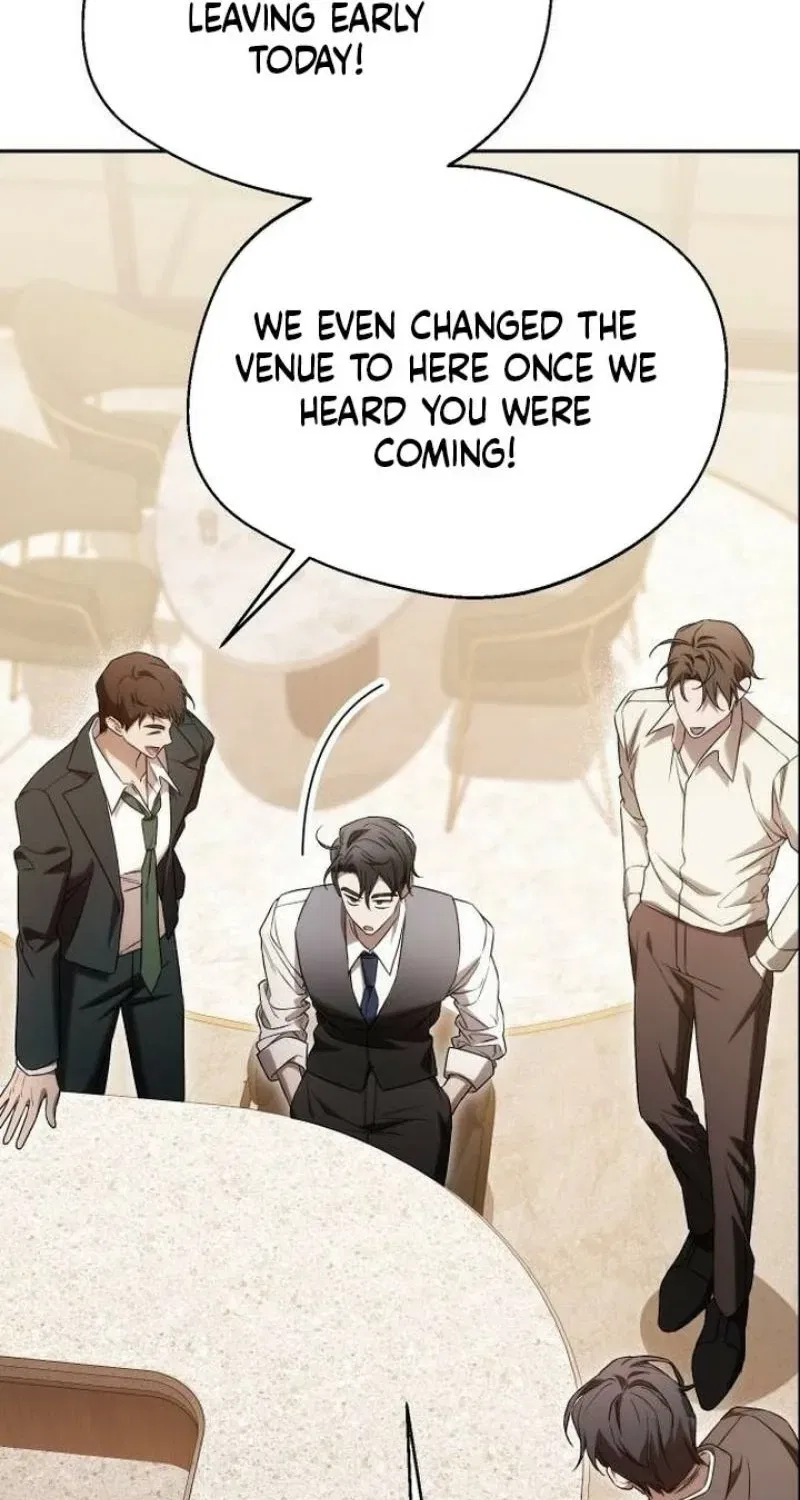 The Managing Director is Short of One Night Chapter 4 – Page 10