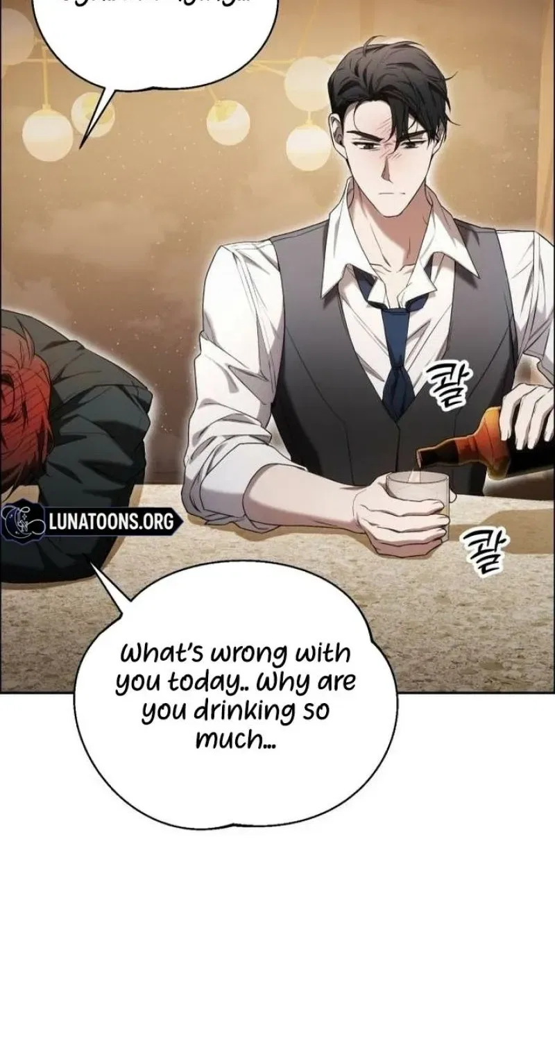 The Managing Director is Short of One Night Chapter 4 – Page 40