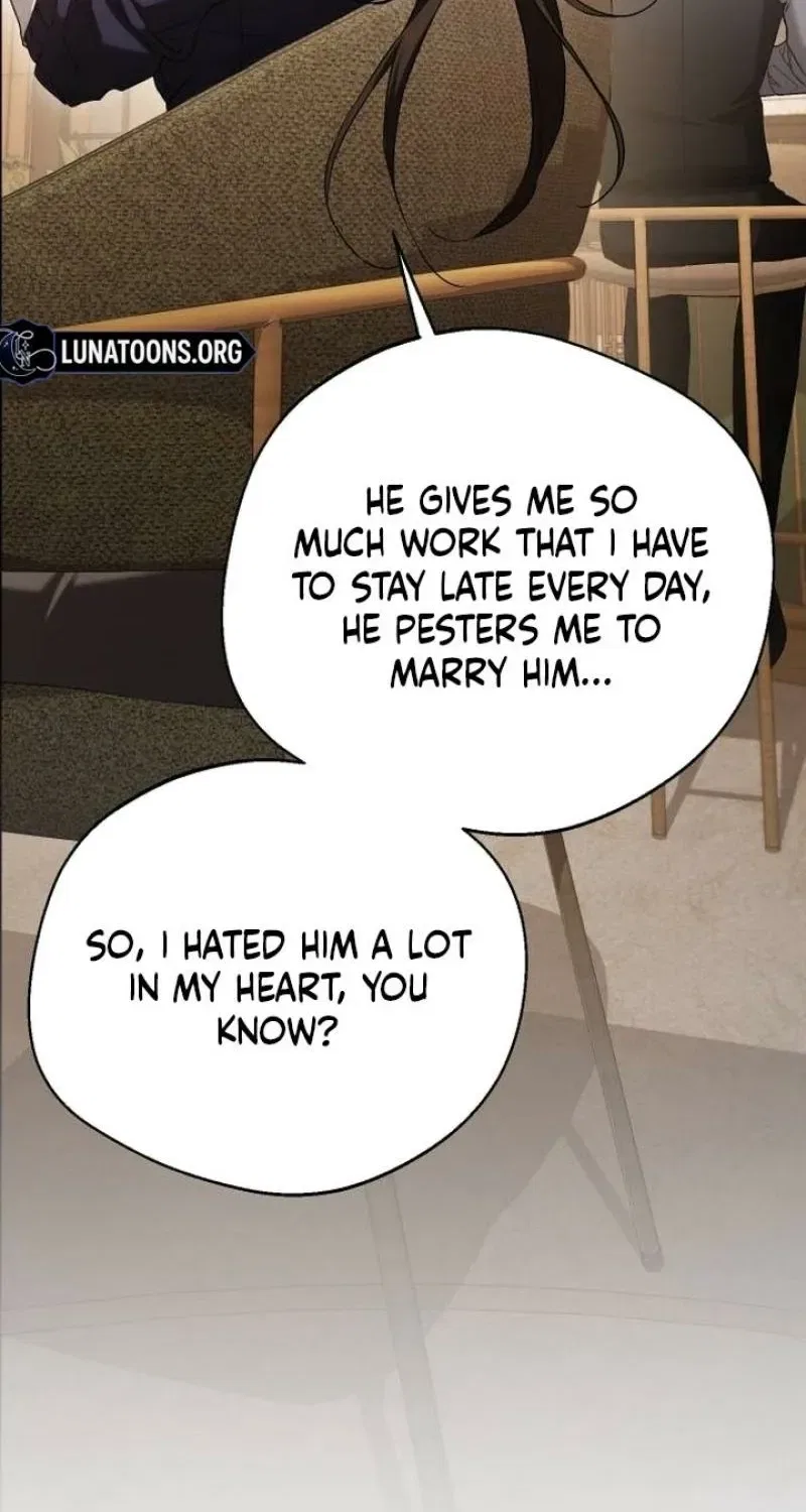The Managing Director is Short of One Night Chapter 4 – Page 47