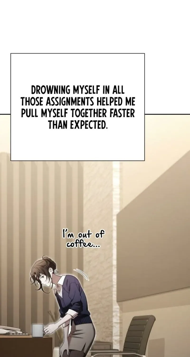 The Managing Director is Short of One Night Chapter 3 – Page 35
