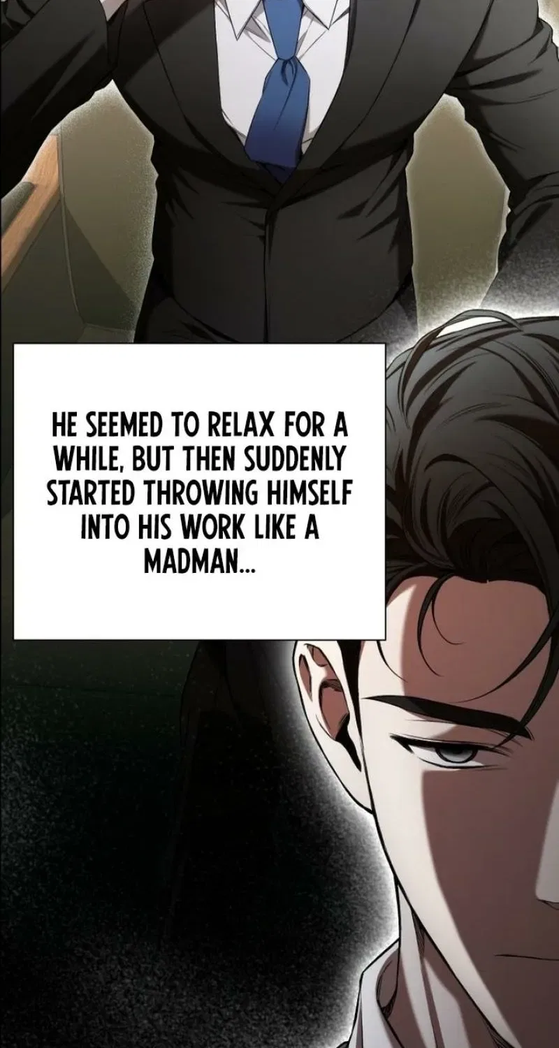 The Managing Director is Short of One Night Chapter 3 – Page 38
