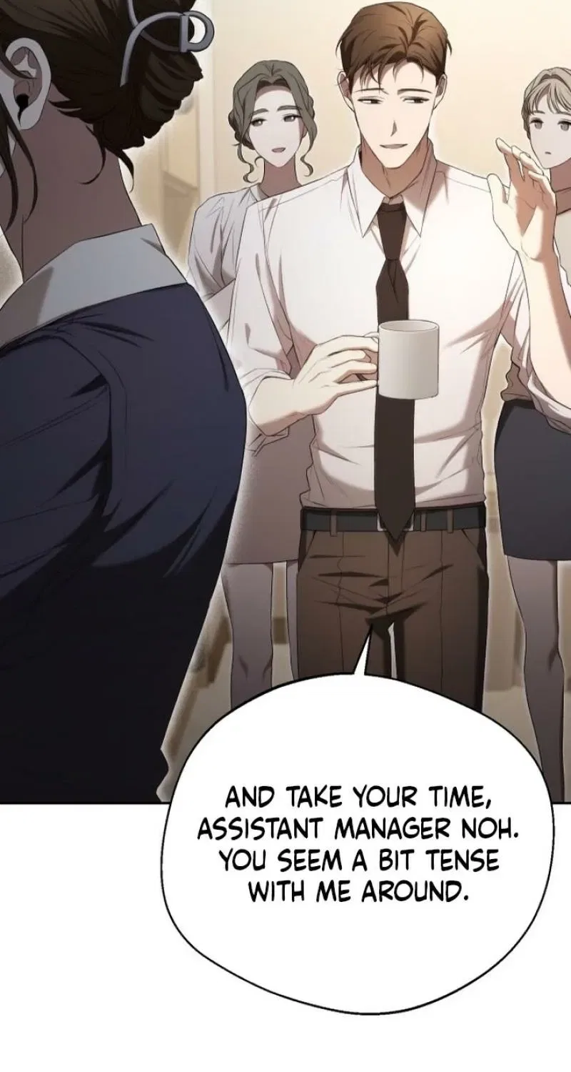 The Managing Director is Short of One Night Chapter 3 – Page 51