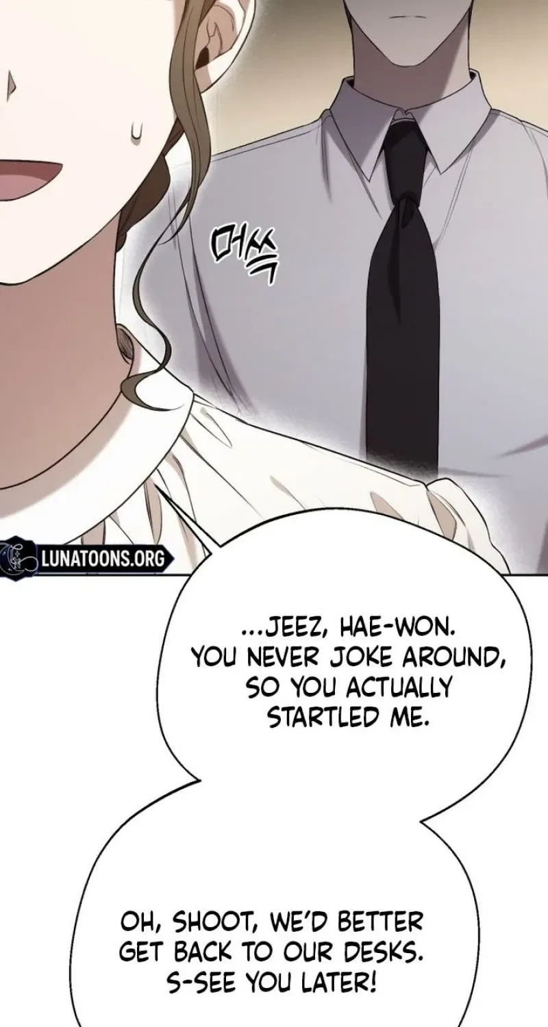 The Managing Director is Short of One Night Chapter 3 – Page 58