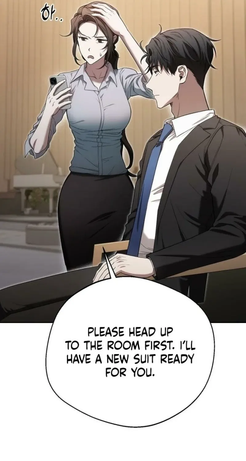The Managing Director is Short of One Night Chapter 2 – Page 37