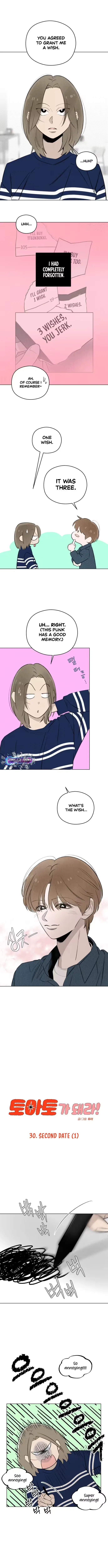 Become A Tomato! Chapter 30 – Page 5