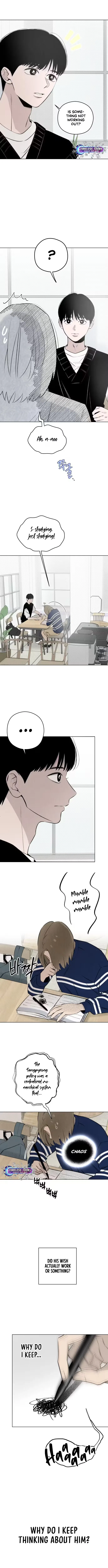 Become A Tomato! Chapter 30 – Page 6