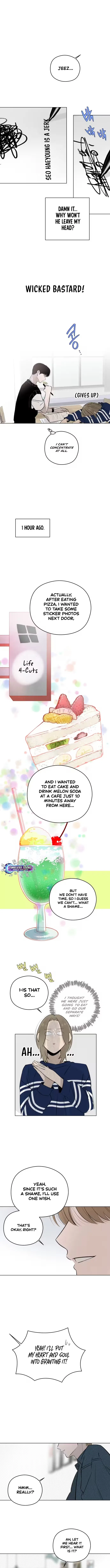 Become A Tomato! Chapter 30 – Page 7