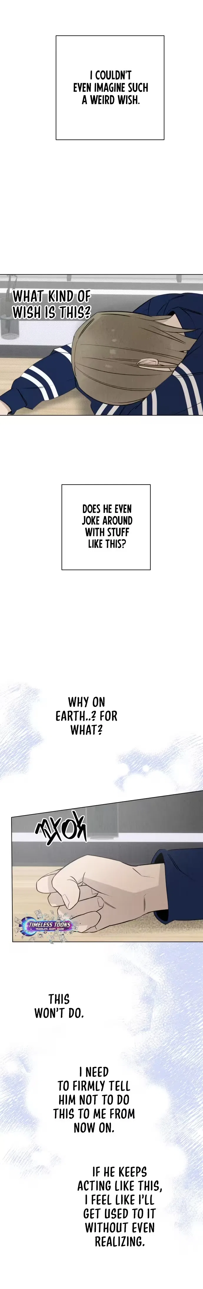Become A Tomato! Chapter 30 – Page 9