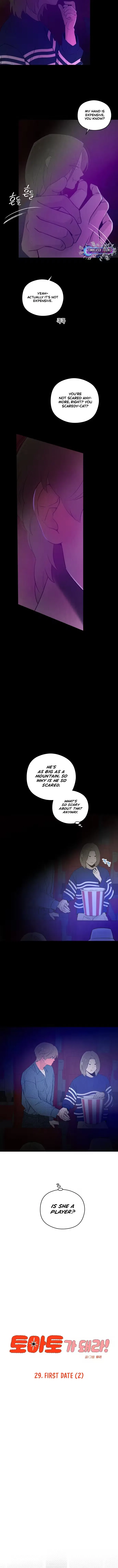 Become A Tomato! Chapter 29 – Page 4