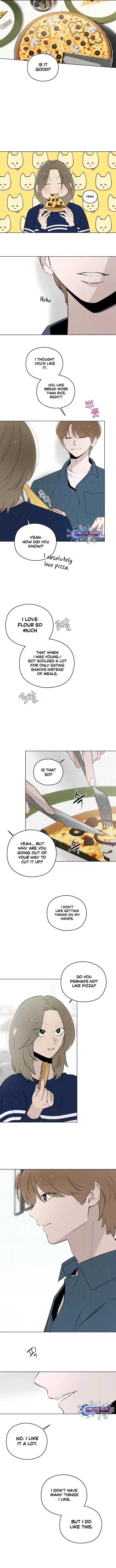 Become A Tomato! Chapter 29 – Page 6