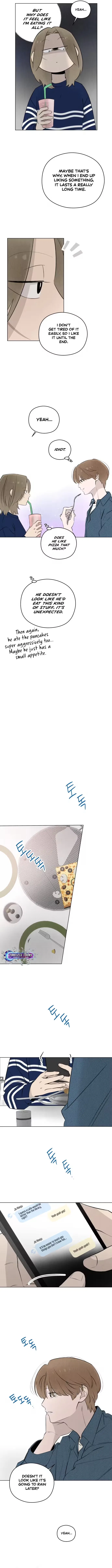 Become A Tomato! Chapter 29 – Page 7