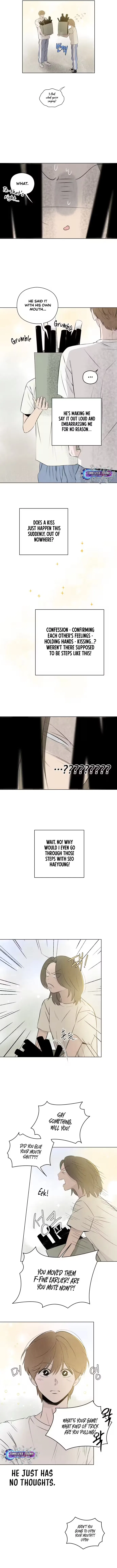 Become A Tomato! Chapter 26 – Page 3