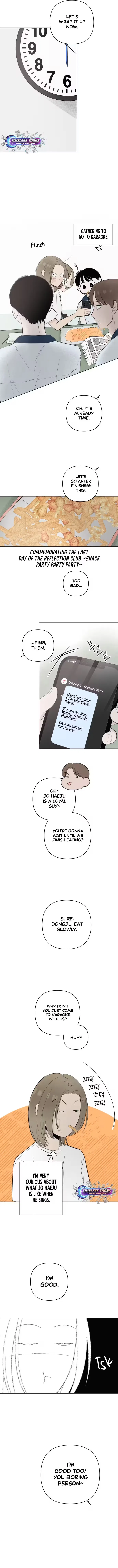 Become A Tomato! Chapter 20 – Page 8