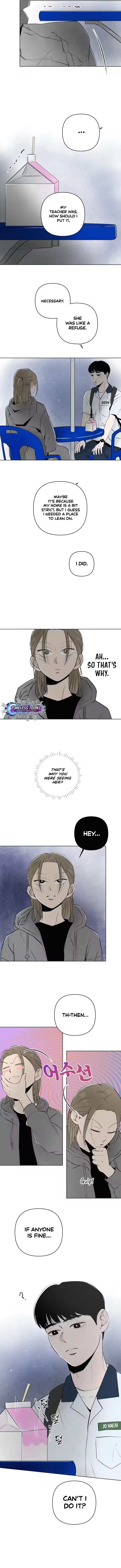 Become A Tomato! Chapter 19 – Page 7