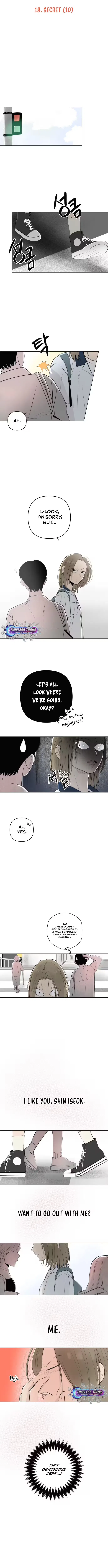 Become A Tomato! Chapter 18 – Page 6