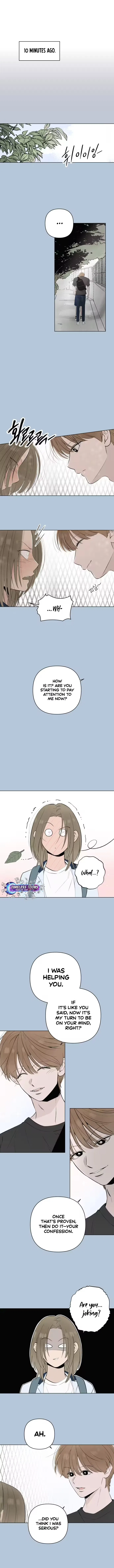 Become A Tomato! Chapter 18 – Page 7