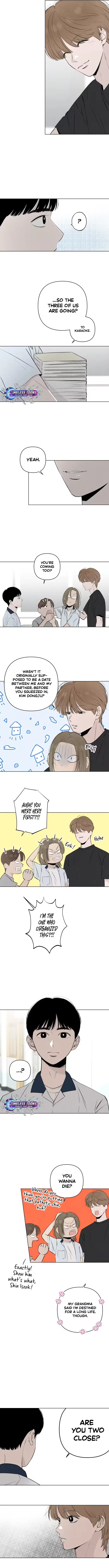 Become A Tomato! Chapter 17 – Page 3
