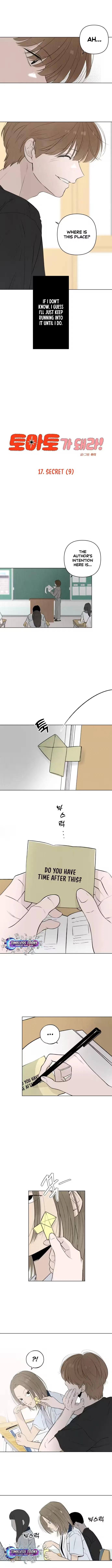 Become A Tomato! Chapter 17 – Page 6