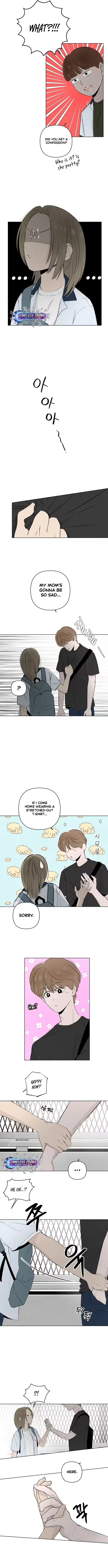 Become A Tomato! Chapter 17 – Page 8