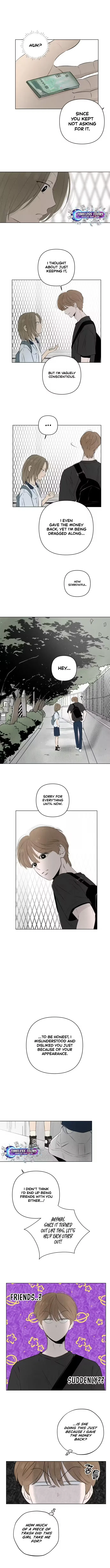 Become A Tomato! Chapter 17 – Page 9
