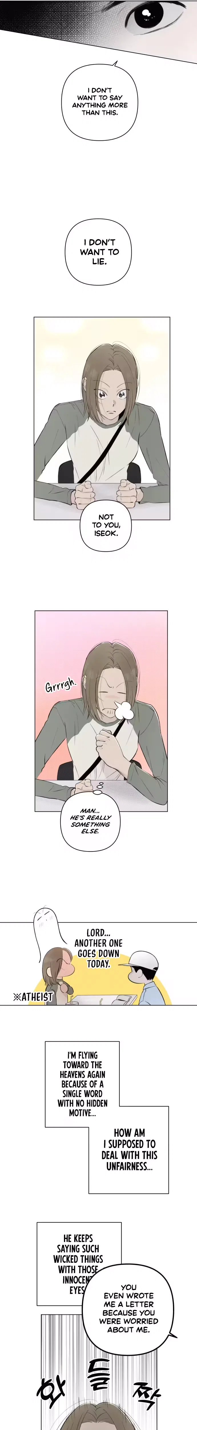 Become A Tomato! Chapter 16 – Page 6
