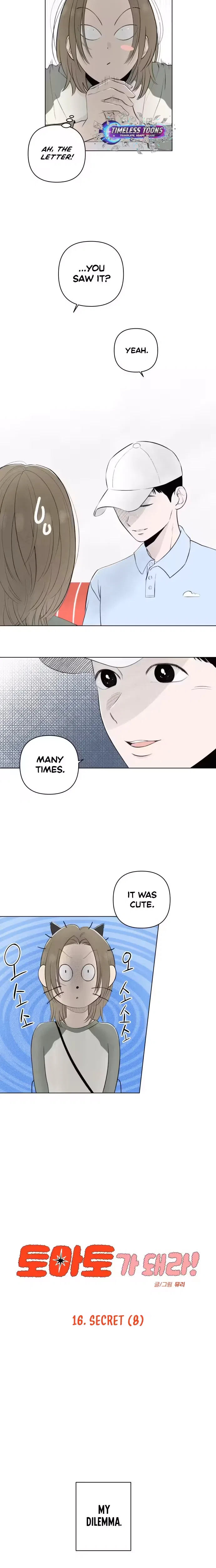 Become A Tomato! Chapter 16 – Page 7