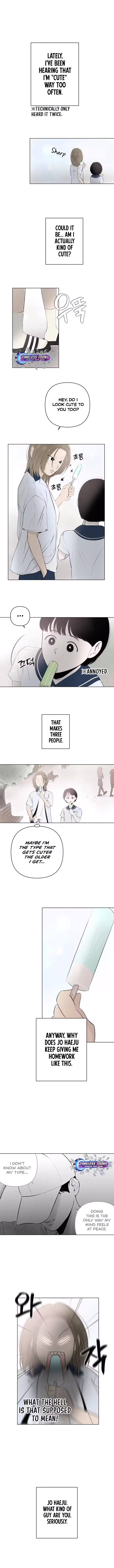 Become A Tomato! Chapter 16 – Page 8