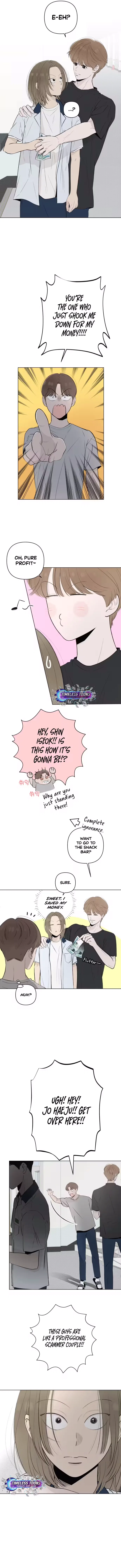 Become A Tomato! Chapter 16 – Page 15