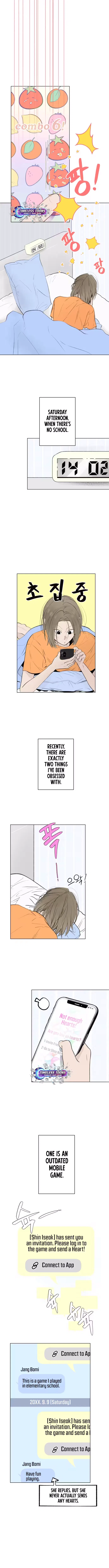 Become A Tomato! Chapter 15 – Page 2