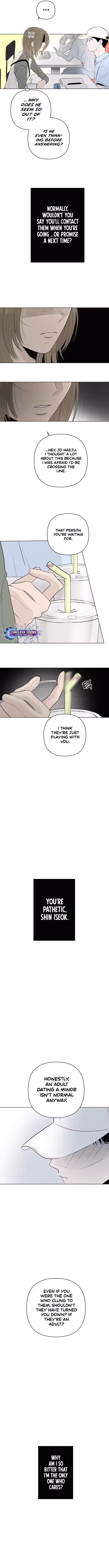 Become A Tomato! Chapter 15 – Page 14