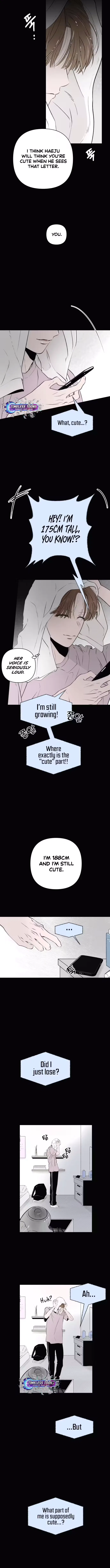 Become A Tomato! Chapter 14 – Page 3