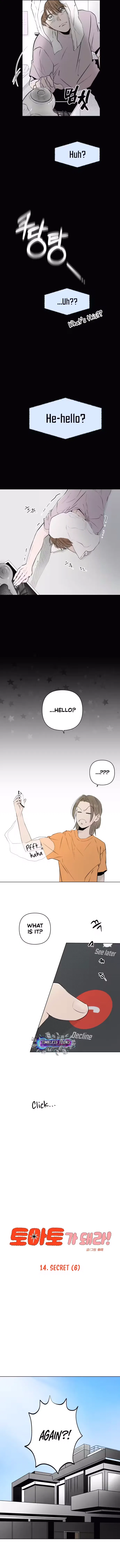 Become A Tomato! Chapter 14 – Page 4