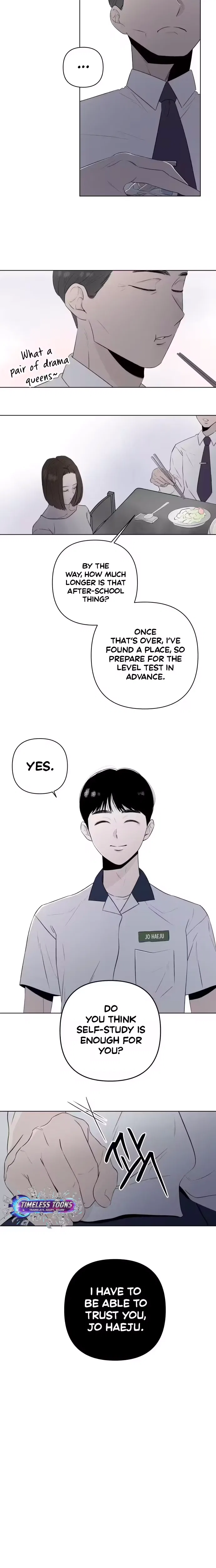 Become A Tomato! Chapter 14 – Page 7