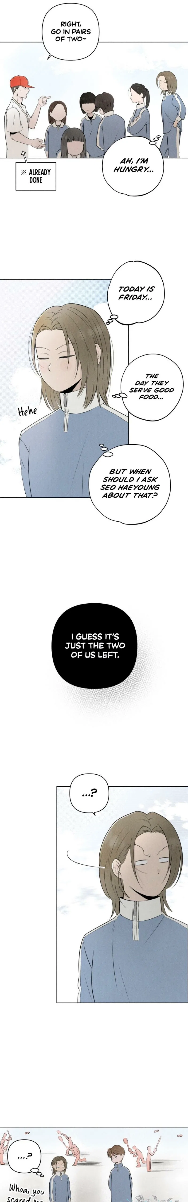 Become A Tomato! Chapter 13 – Page 4