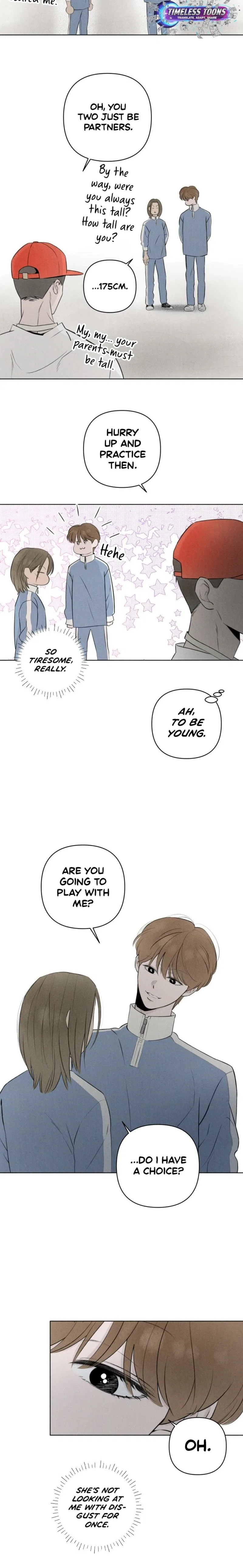 Become A Tomato! Chapter 13 – Page 5