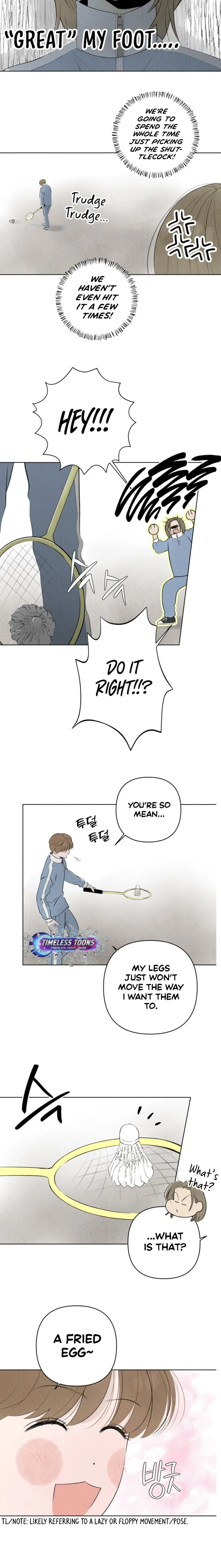 Become A Tomato! Chapter 13 – Page 7