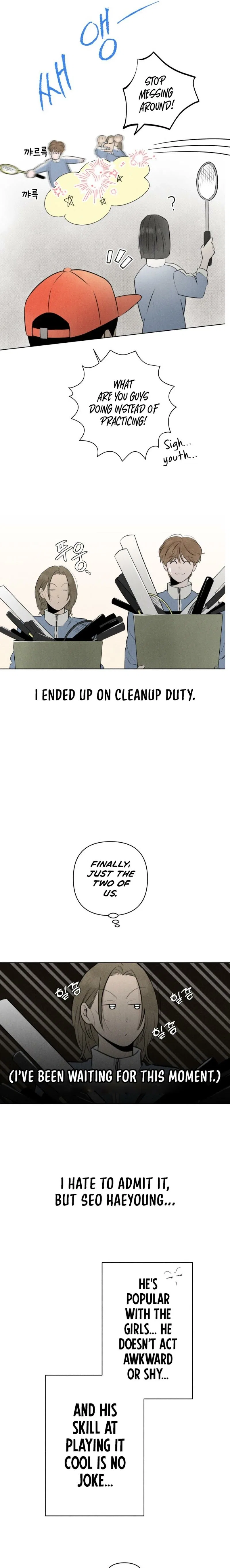 Become A Tomato! Chapter 13 – Page 8