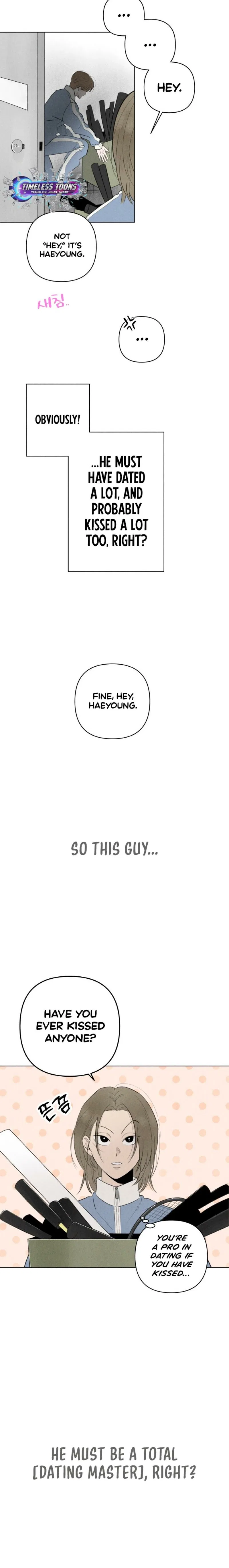 Become A Tomato! Chapter 13 – Page 9
